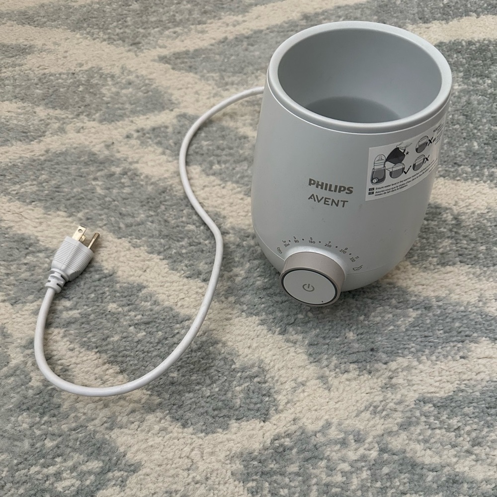 Philips Avent Bottle Warmer - Gray